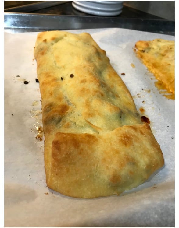 Keto Hot Pocket Dough Recipe