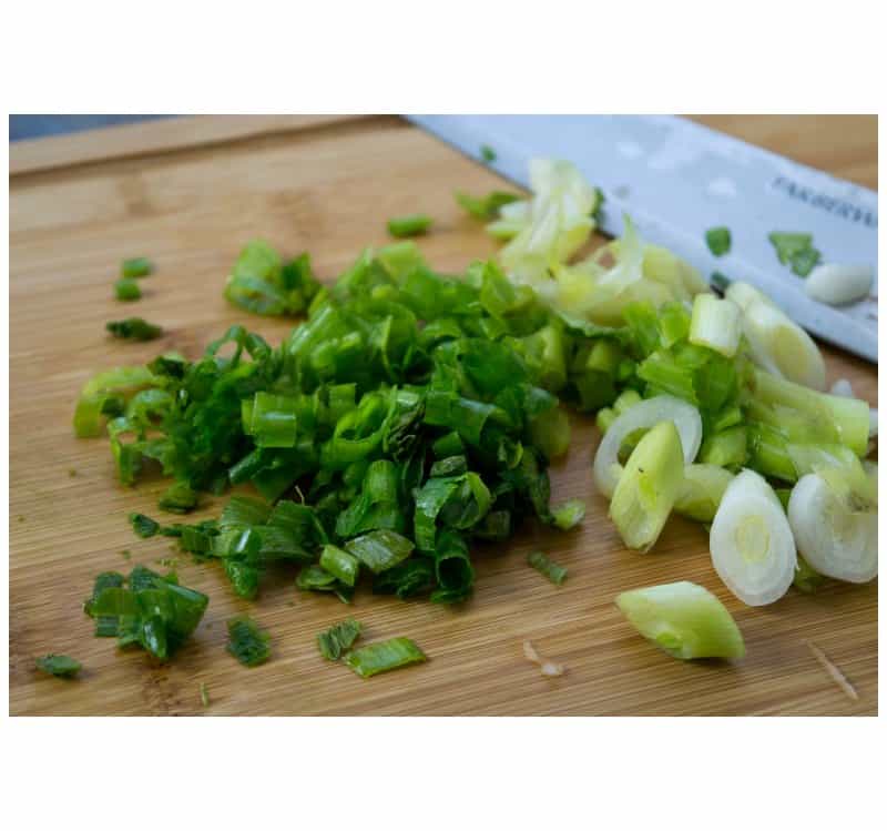 Keto Egg Rolls (in a bowl) Recipe