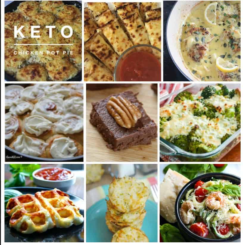 Top 50+ Delicious & Easy Keto Friendly Recipes