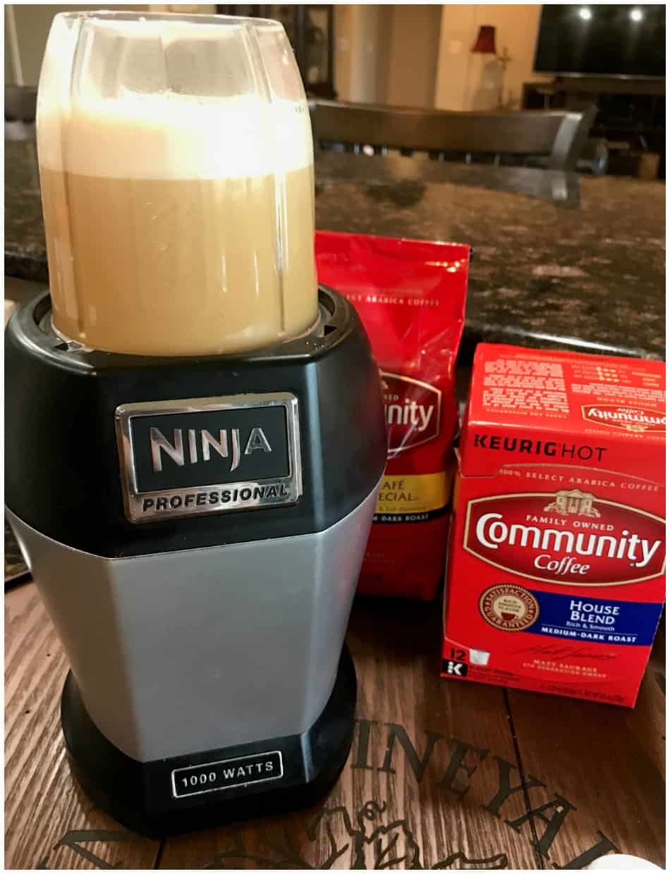 Pumpkin Spiced Butter Coffee Recipe