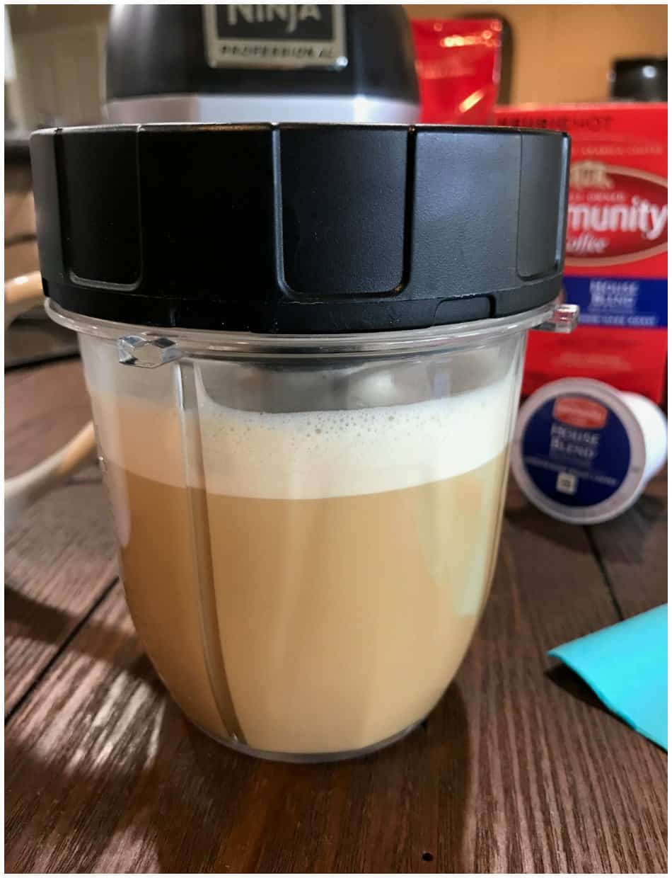 Pumpkin Spiced Butter Coffee Recipe