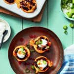 Keto Taco Bites Recipe