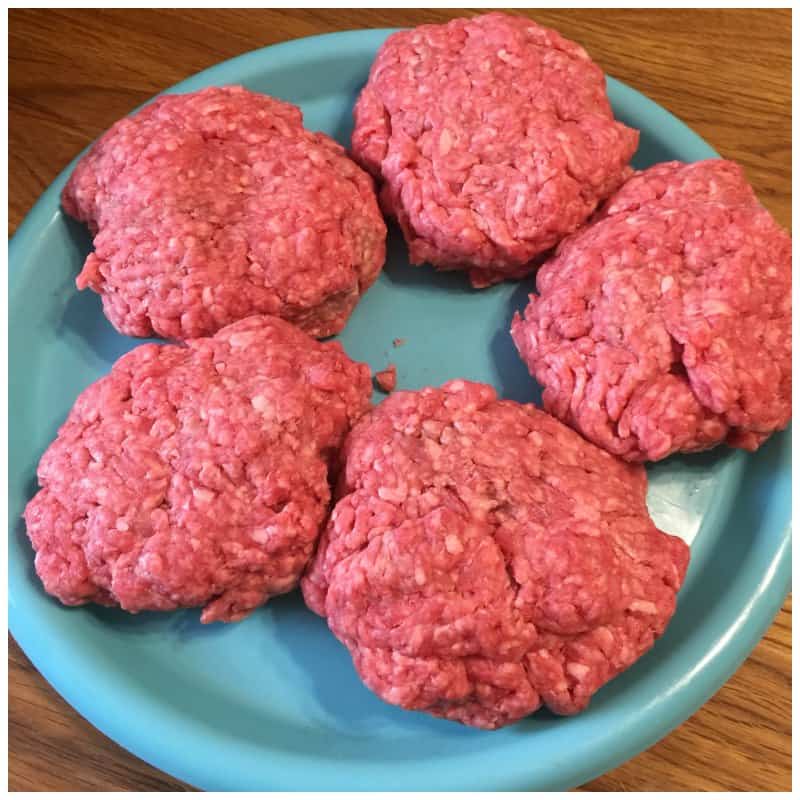 Butter Burgers Recipe