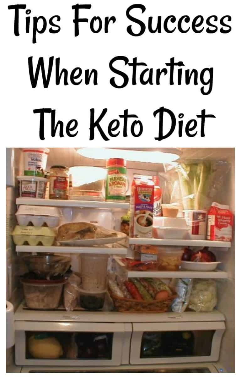 Tips For Success When Starting The Keto Diet