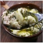 Keto Chicken and Dumplings Recipe