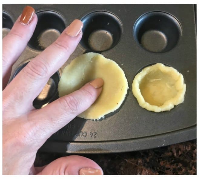 Keto Mini Pumpkin Pie Bites