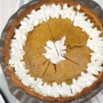 Low Carb Coconut Flour Pie Crust Recipe