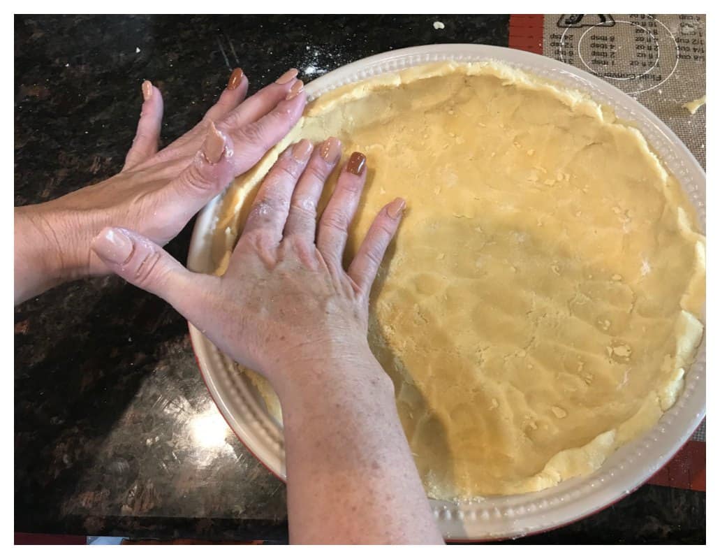 Homemade Low Carb Coconut Flour Pie Crust Recipe