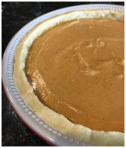 Homemade Low Carb Coconut Pie Crust Recipe