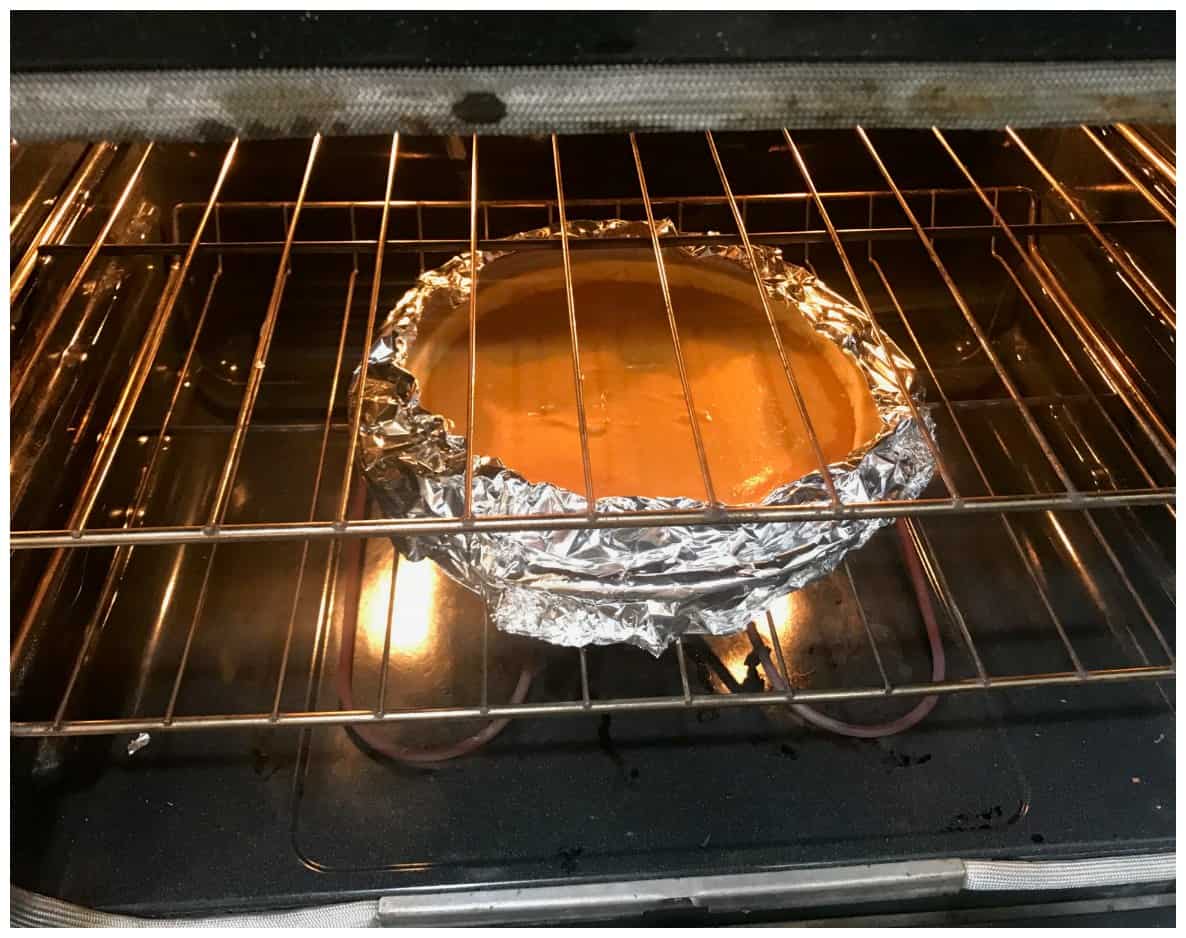 Low Carb Pumpkin Pie Recipe 