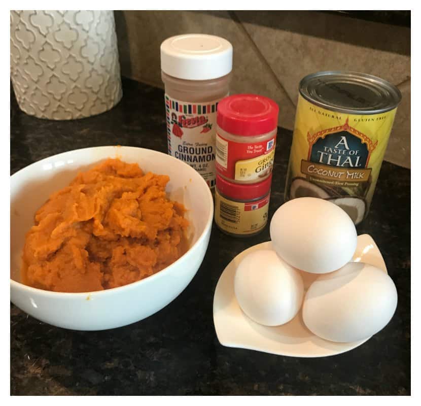 Low Carb Pumpkin Pie Recipe 