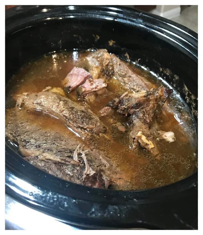 Slow Cooker Dill Pickle Pot Roast Recipe