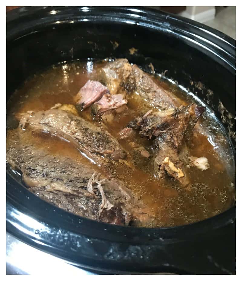 Slow Cooker Dill Pickle Pot Roast Recipe