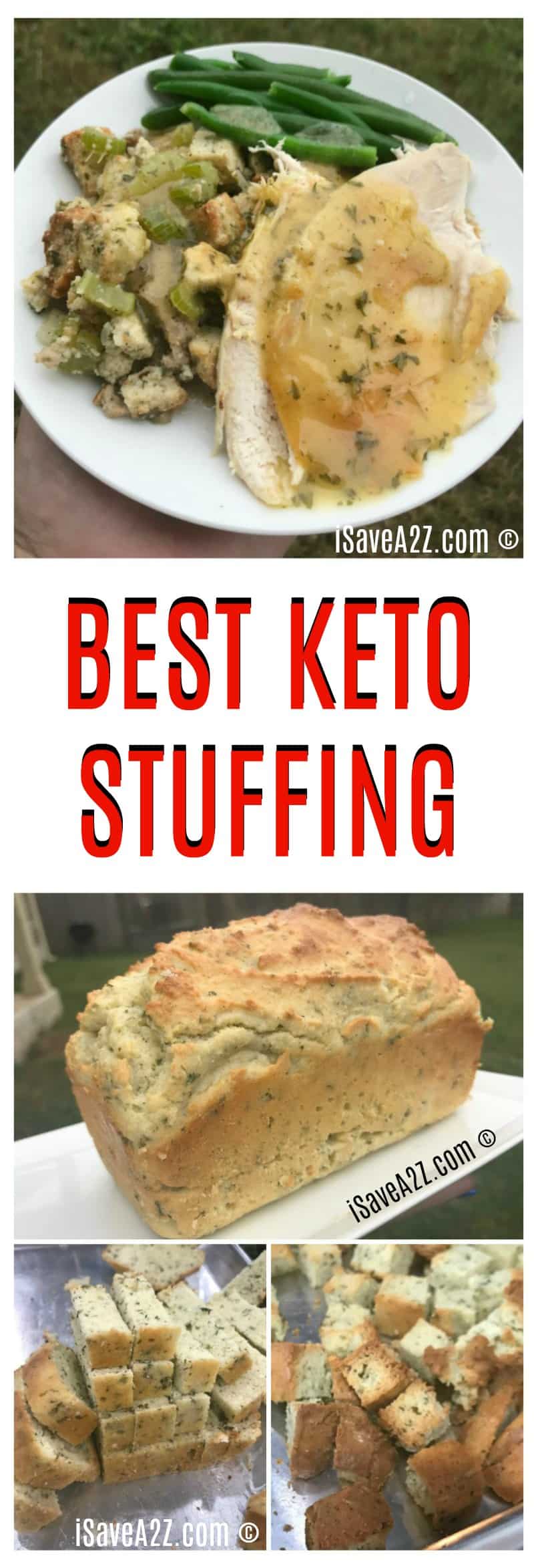 Best Keto Stuffing Recipe