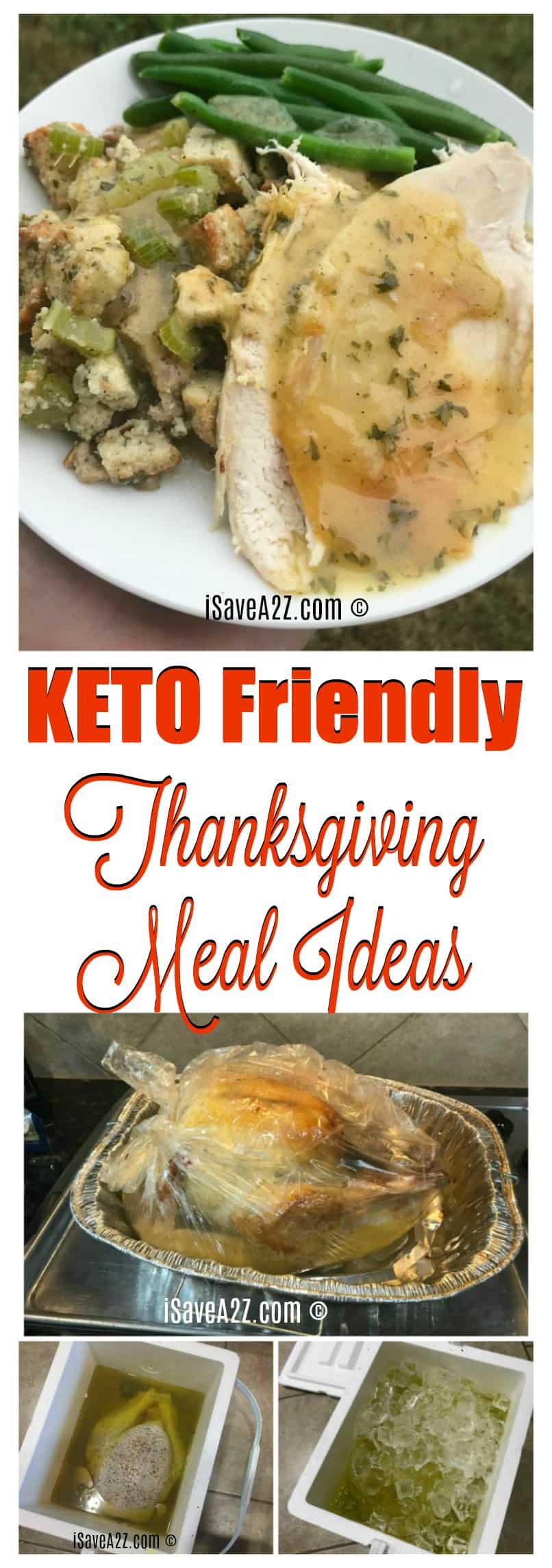 Keto Turkey Gravy Recipe