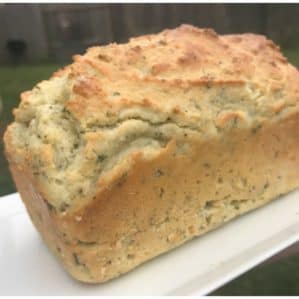 Savory Keto Bread Recipe