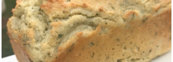 Savory Keto Bread Recipe