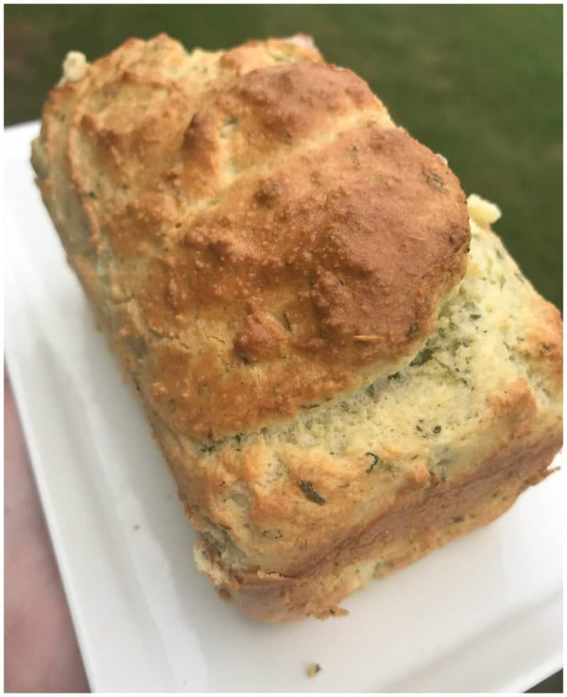 Savory Keto Bread Recipe