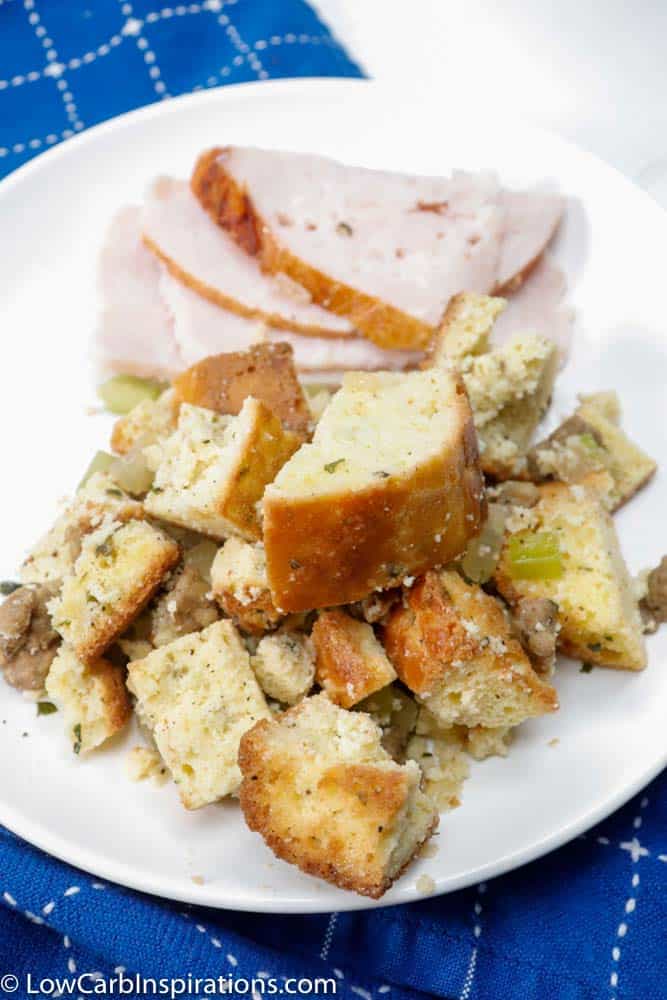 Keto Stuffing Recipe