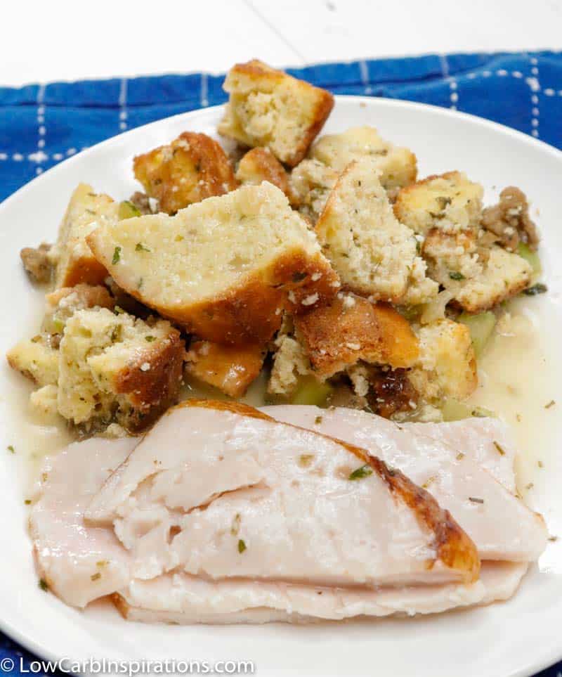 Keto Stuffing Recipe