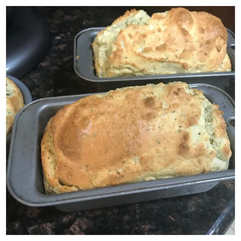 Savory Keto Bread Recipe 