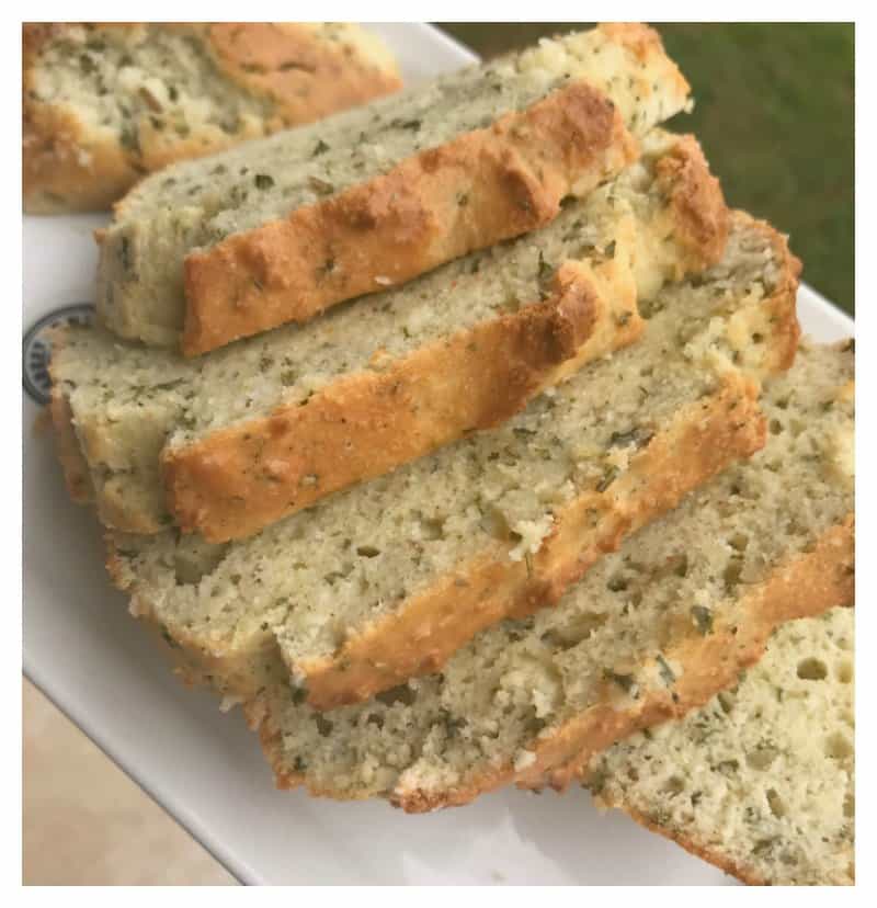 Savory Keto Bread Recipe 