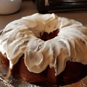 Keto Pumpkin Pound Cake Recipe