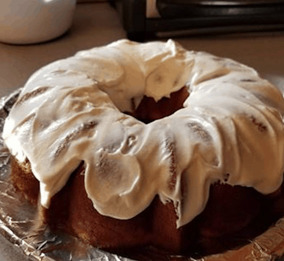 Keto Pumpkin Pound Cake Recipe