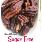 Sugar-Free Candied Pecans Recipe