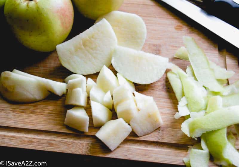 Caramel Apple Monkey Bread Recipe