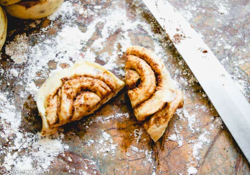 Caramel Apple Monkey Bread Recipe