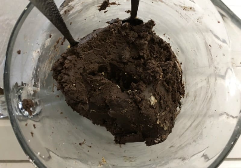 Soft Chocolate Peanut Butter Cookies Recipe