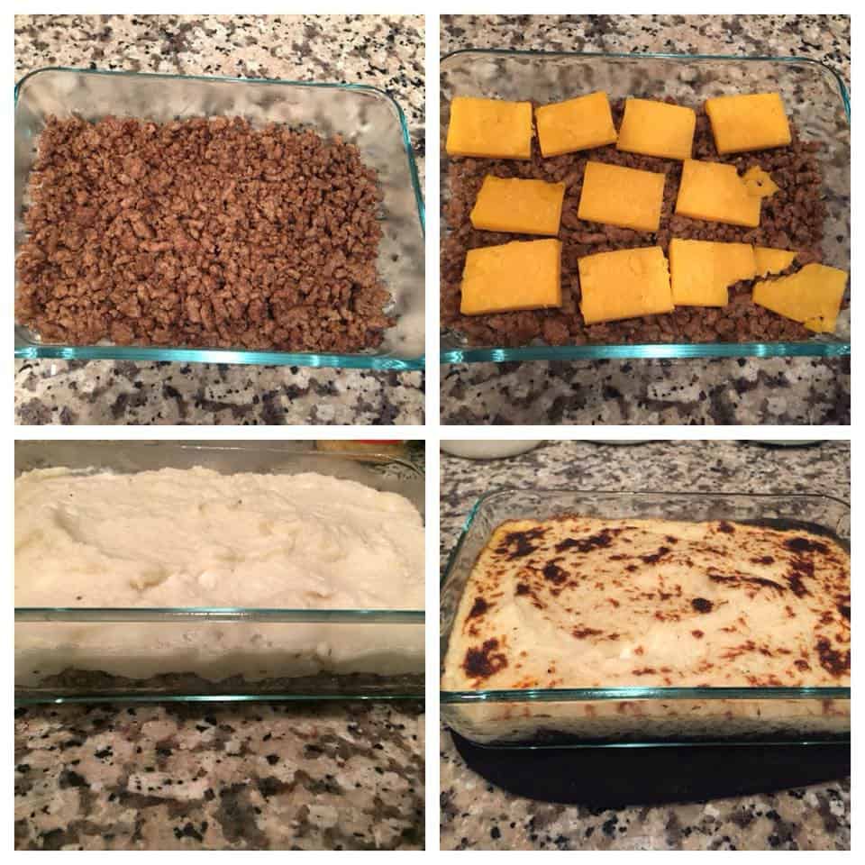 Easy Keto Shepherd’s Pie Recipe