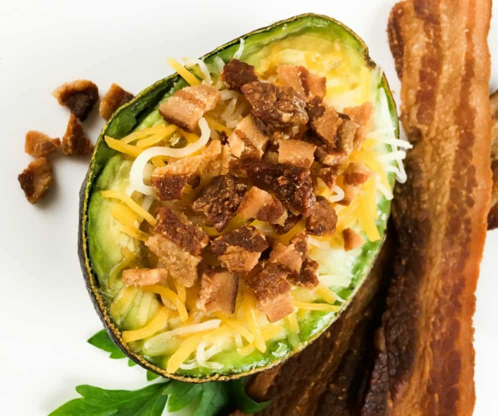 Keto Baked Avocado Recipe Ideas