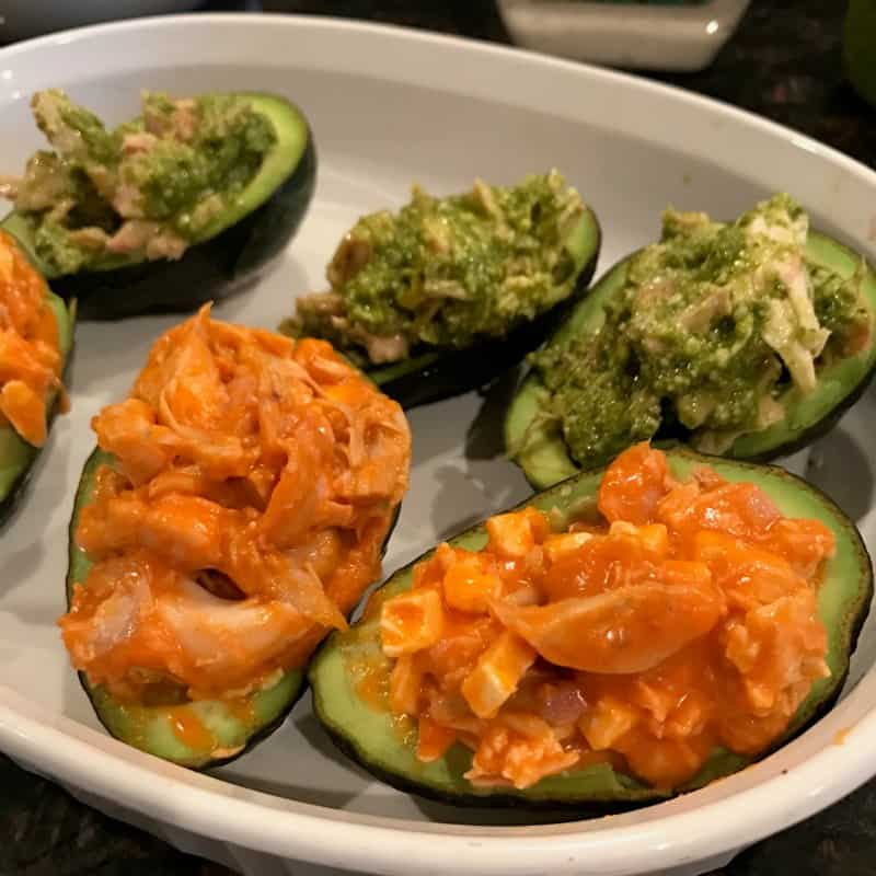 Keto Baked Avocado Recipe Ideas