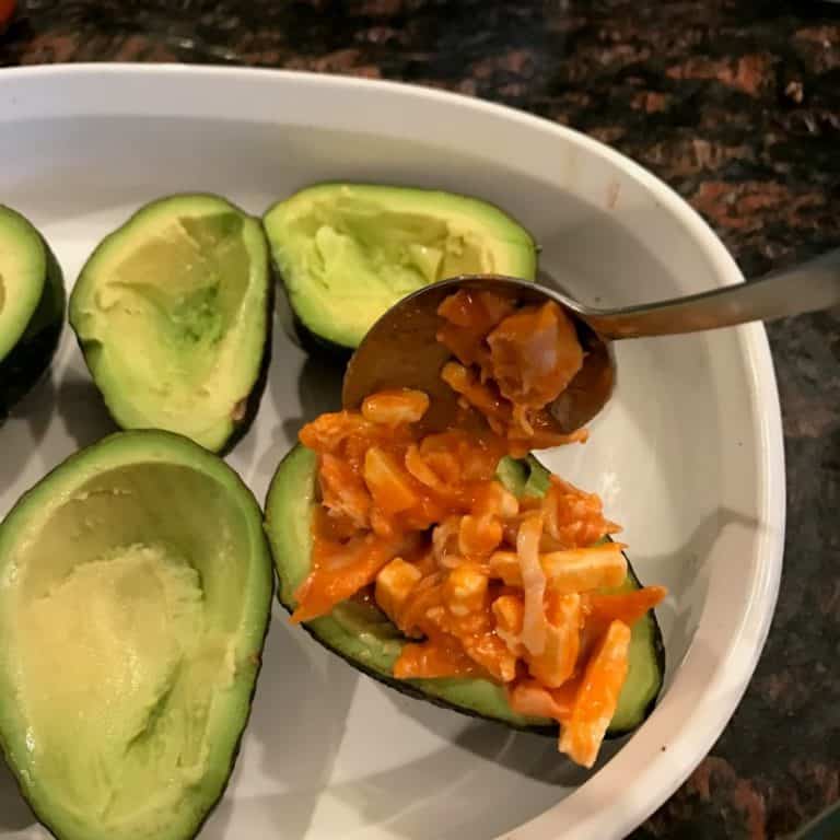Keto Baked Avocado Recipe Ideas Isavea Z Com