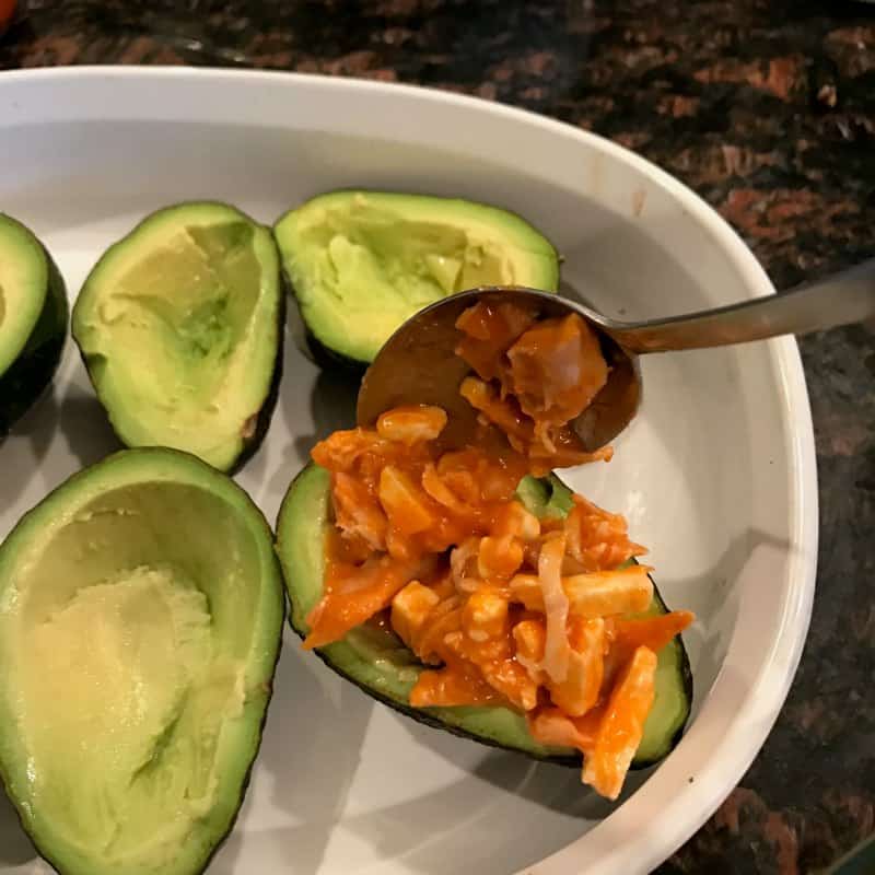 Keto Baked Avocado Recipe Ideas