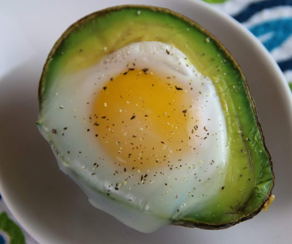 Keto Baked Avocado Recipe Ideas