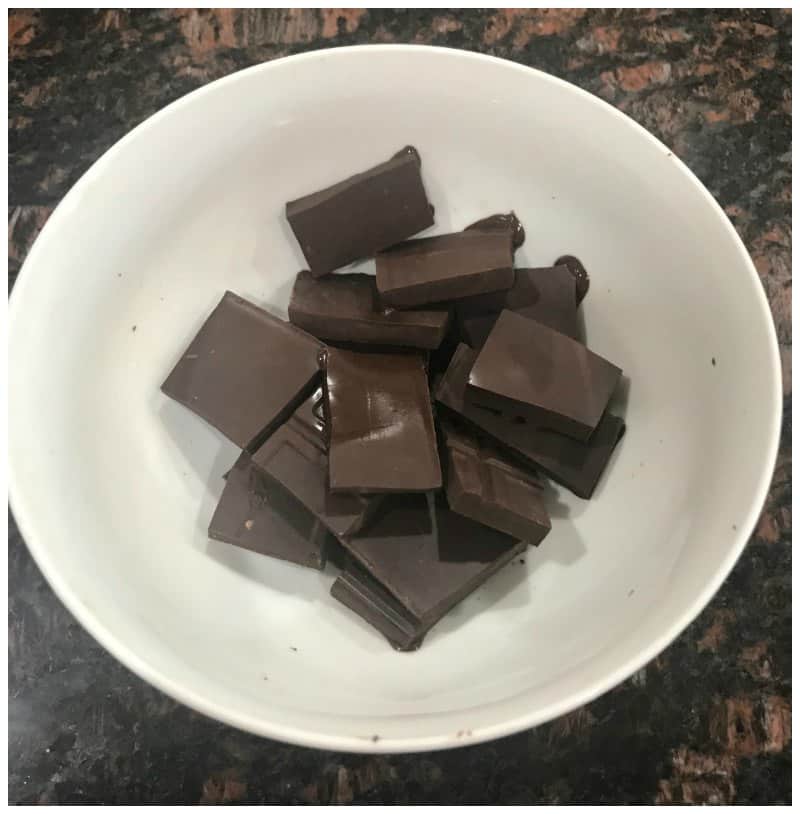 Keto Buckeyes Chocolate and Peanut Butter Balls Recipe
