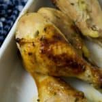 Lemon Curd Chicken