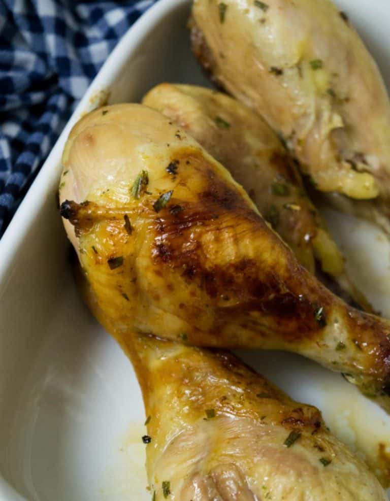 Lemon Curd Chicken