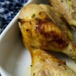 Lemon Curd Chicken