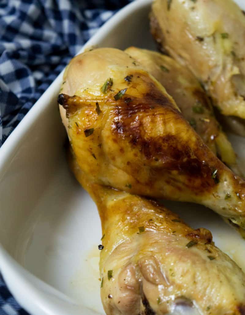 Lemon Curd Chicken