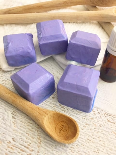 Shower Melts Recipe