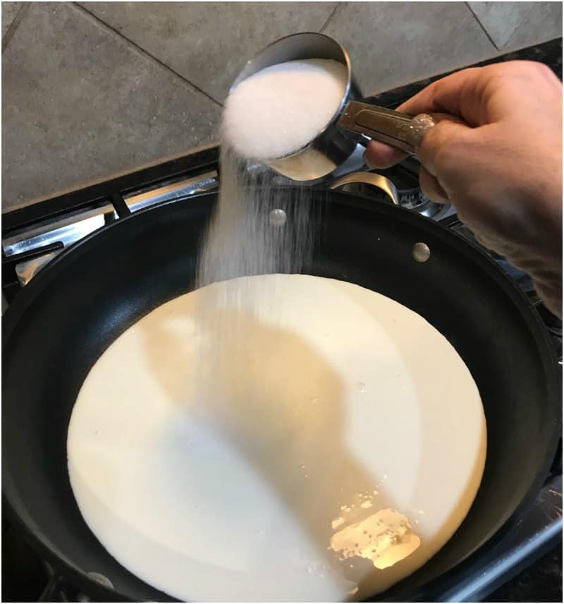 sugar free condensed milk sugar free condensed milk