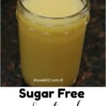 Sugar Free Sweetened Condensed Milk Recipe (only 3 Ingredients)