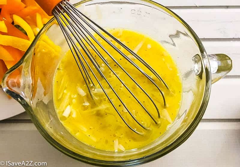 Super Easy Egg Casserole Recipe