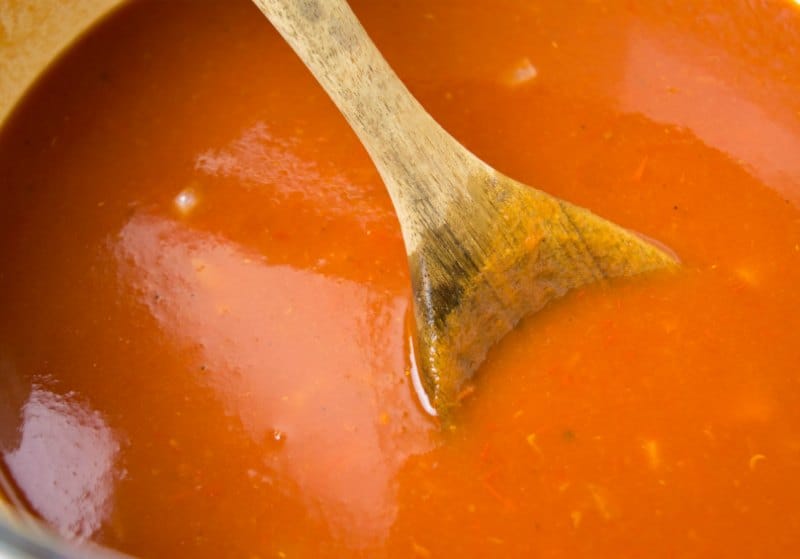 Creamy Tomato Soup