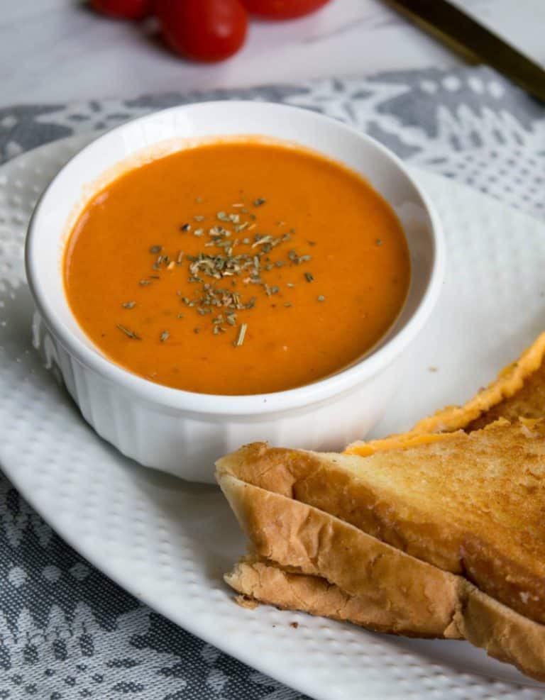 Creamy Tomato Soup