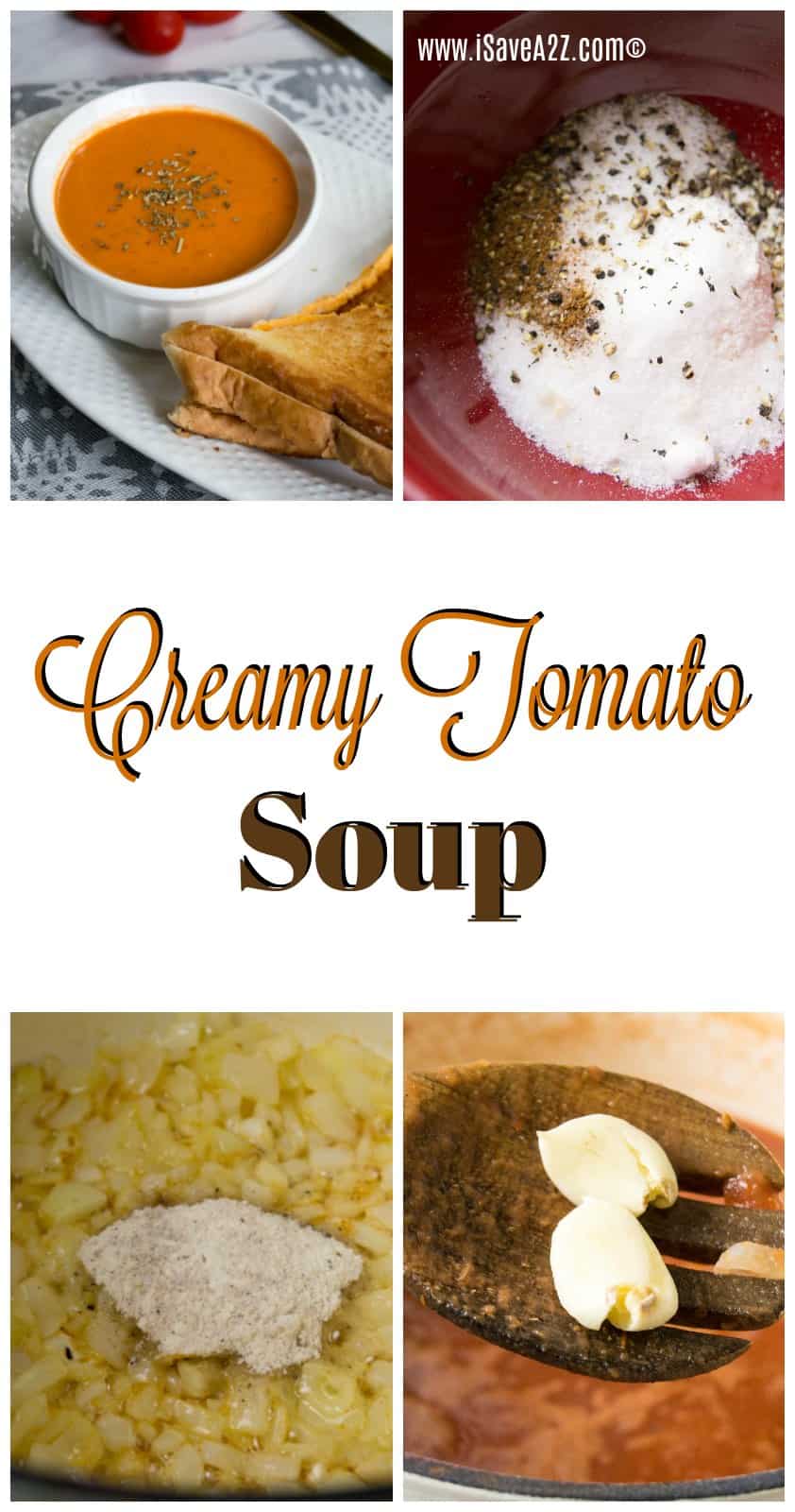 Creamy Tomato Soup